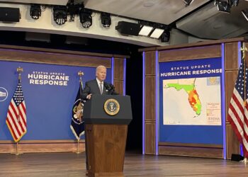 Biden slams Trump ‘destruction’ in speech