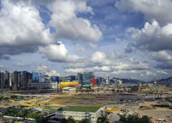 ‘Bigger house, bigger party’ in new Kai Tak experience