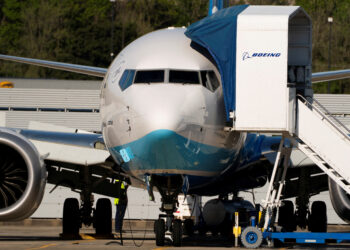 Boeing admits Chinese airlines rejecting deliveries