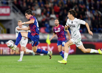 Bologna reach long-awaited Italian Cup final