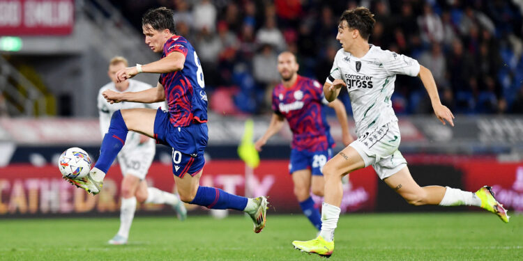 Bologna reach long-awaited Italian Cup final