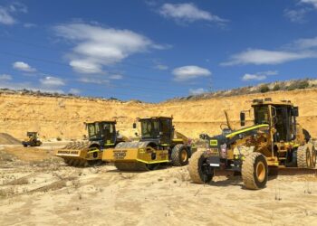 XCMG and Brooks Australia Host Landmark “Dig Day” Test Drive Event, Showcasing Heavy Machinery Excellence in Australian Outback