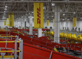 Business-to-individual parcels to US suspended by DHL