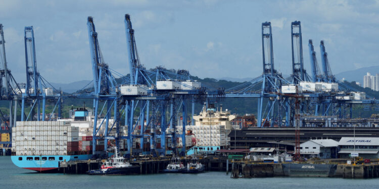Calls for prudence over Hutchison ports deal