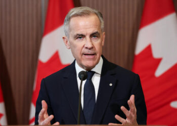 Canada imposing 25% tariff on some US auto imports