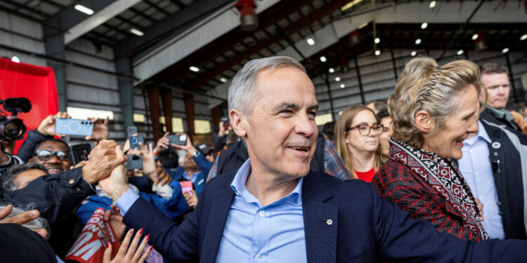 Canada leaders make final pitches ahead of election