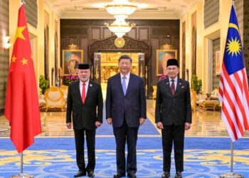 China and Malaysia to work together on trade