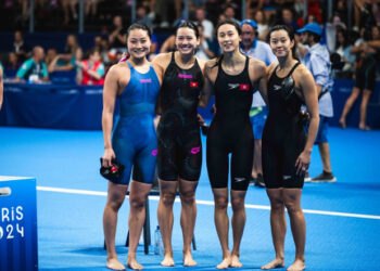 China prevails over SAR in Sudirman Cup