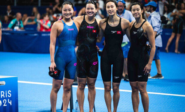 China prevails over SAR in Sudirman Cup