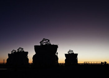 China slams US defamation of Chile space observatory