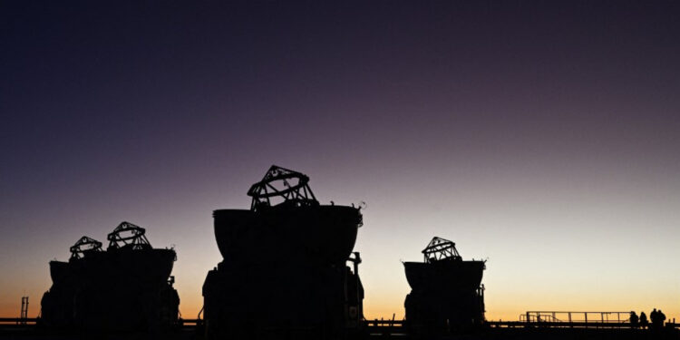 China slams US defamation of Chile space observatory