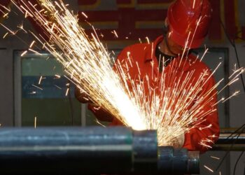 China’s Q1 industrial profits grow amid tariff woes