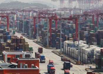 China’s Q1 industrial profits return to growth