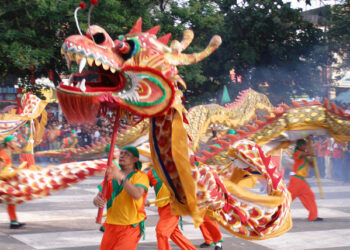 Chinese culture festival ‘modernises tradition’