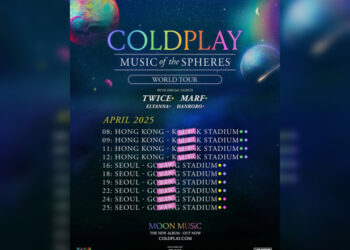 Coldplay fans urged to plan journeys to Kai Tak