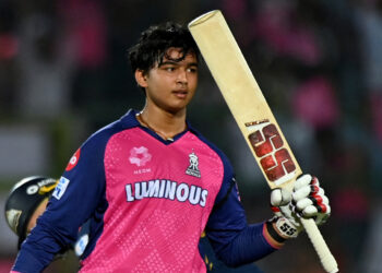 Cricket world stunned as wunderkind breaks IPL records