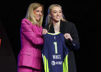 Dallas scoop Bueckers with No1 pick in WNBA draft