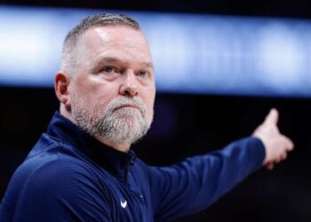 Denver Nuggets fire coach Michael Malone
