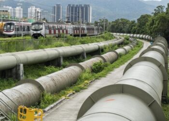 Dongjiang water fuels HK’s economic miracle: Lee