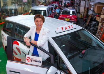 Drivers’ pay rises once joining taxi fleet: operator