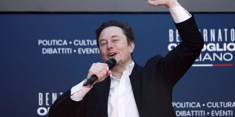 Elon Musk calls for a US-Europe free trade zone