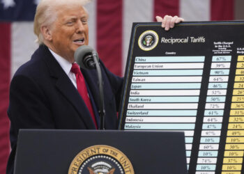 EU to prepare countermeasures to US reciprocal tariffs