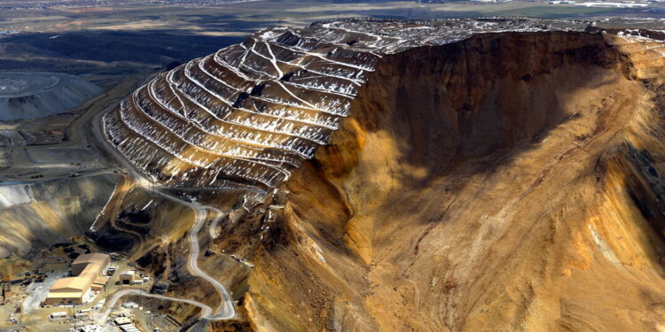 Exploring new frontiers in mineral extraction