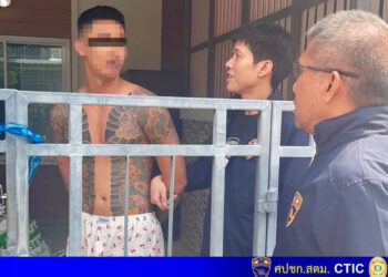 Fo Tan murder suspect arrested in Thailand