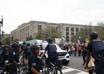 Foreign students go to courts over US visa revocations