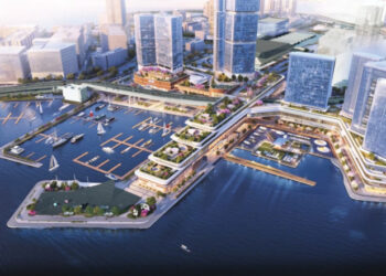 Govt unveils Hung Hom waterfront transformation plan