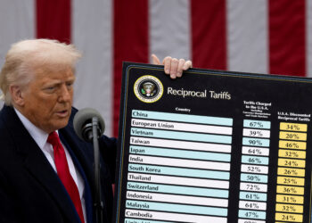 ‘Hefty US tariffs on China are very irrational’