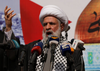 Hezbollah ‘ready for talks on disarmament’