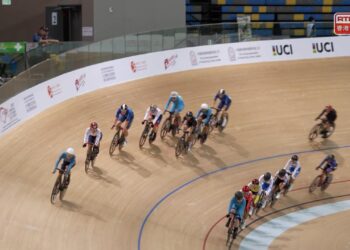 HK International Track Cup draws huge crowd