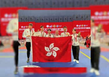 HK martial artist wins gold in Sanda World Cup