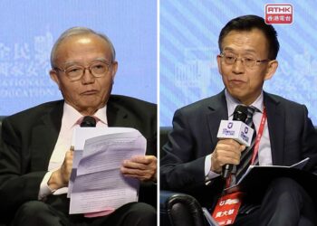 HK ‘must step up vigilance over soft confrontations’