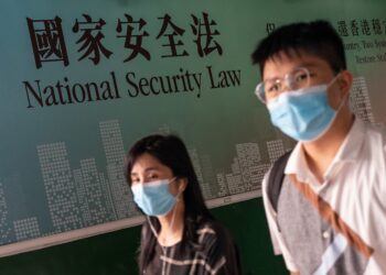 ‘HK people should unite and promote national security’