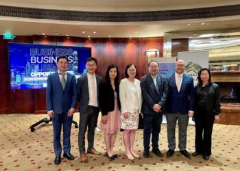HK ready to ‘make a difference’ for global firms