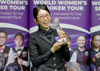 HK snooker star Ng defends British Open crown