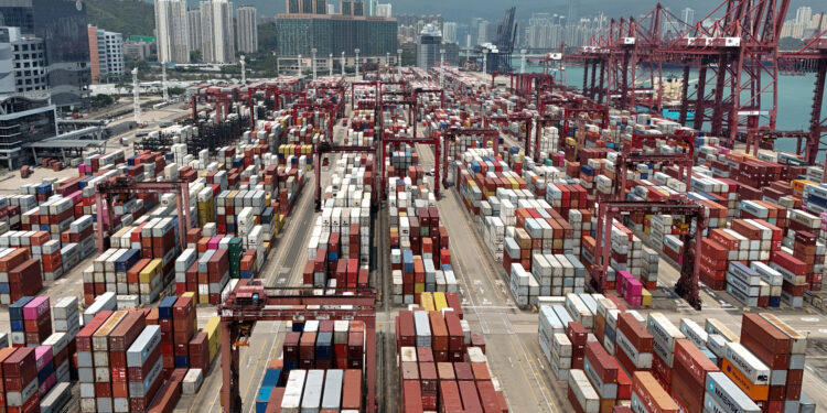 ‘HK well prepared to face any trade disruptions’