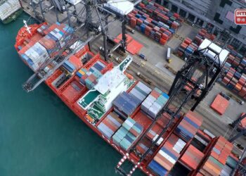 HK will calmly ride out tariffs storm, says FS
