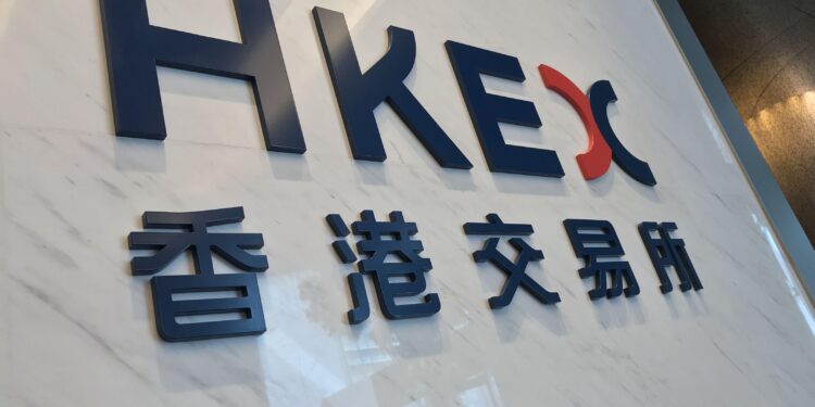 HKEX posts best-ever quarterly result