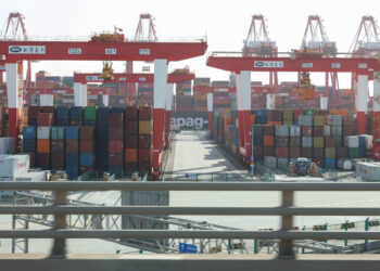 HK’s March trade grew at fastest pace in 15 months