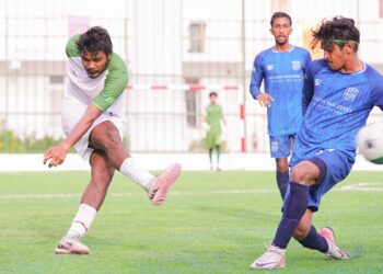 HK’s Ng, Lee bag medals in International Track Cup