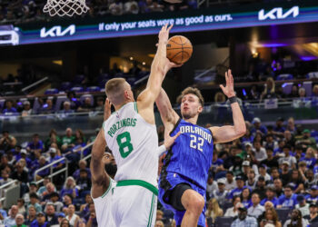 Home sweet home as Magic and Bucks hit back in NBA