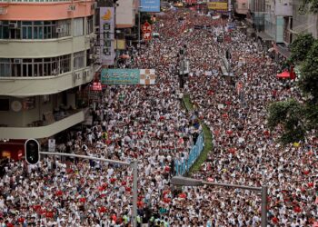 Hong Kong calls on US to withdraw ‘bullying’ tariffs