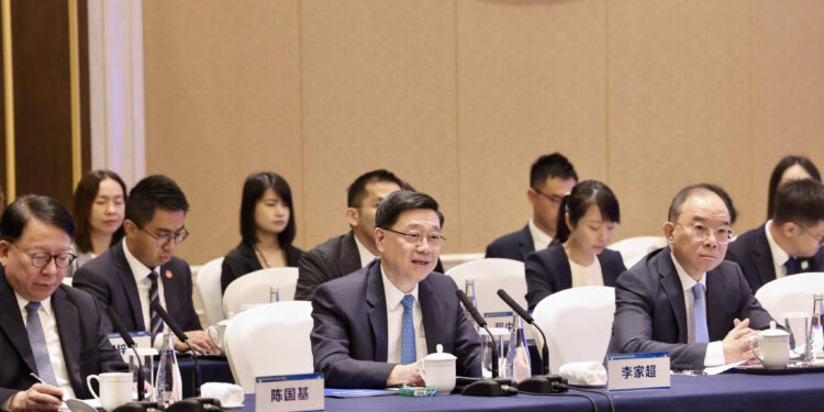 Hong Kong, Zhejiang strengthen cooperation