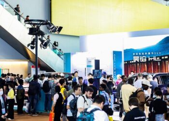 GAC Exhibits at Canton Fair in Spring, Writes a New Chapter on Ecosystem Globalization