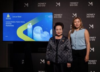 LianLian Global and 12 Victory partnering to offer Pay to China solution to the Thai market