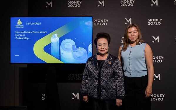 LianLian Global and 12 Victory partnering to offer Pay to China solution to the Thai market