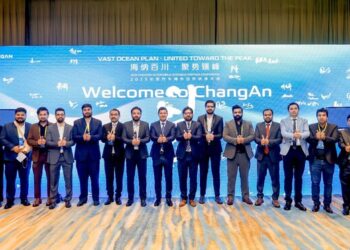 ChangAn Outlines 2030 Vision at “Vast Ocean Plan: United Towards the Peak”-Themed Overseas Partner Conference in Chongqing